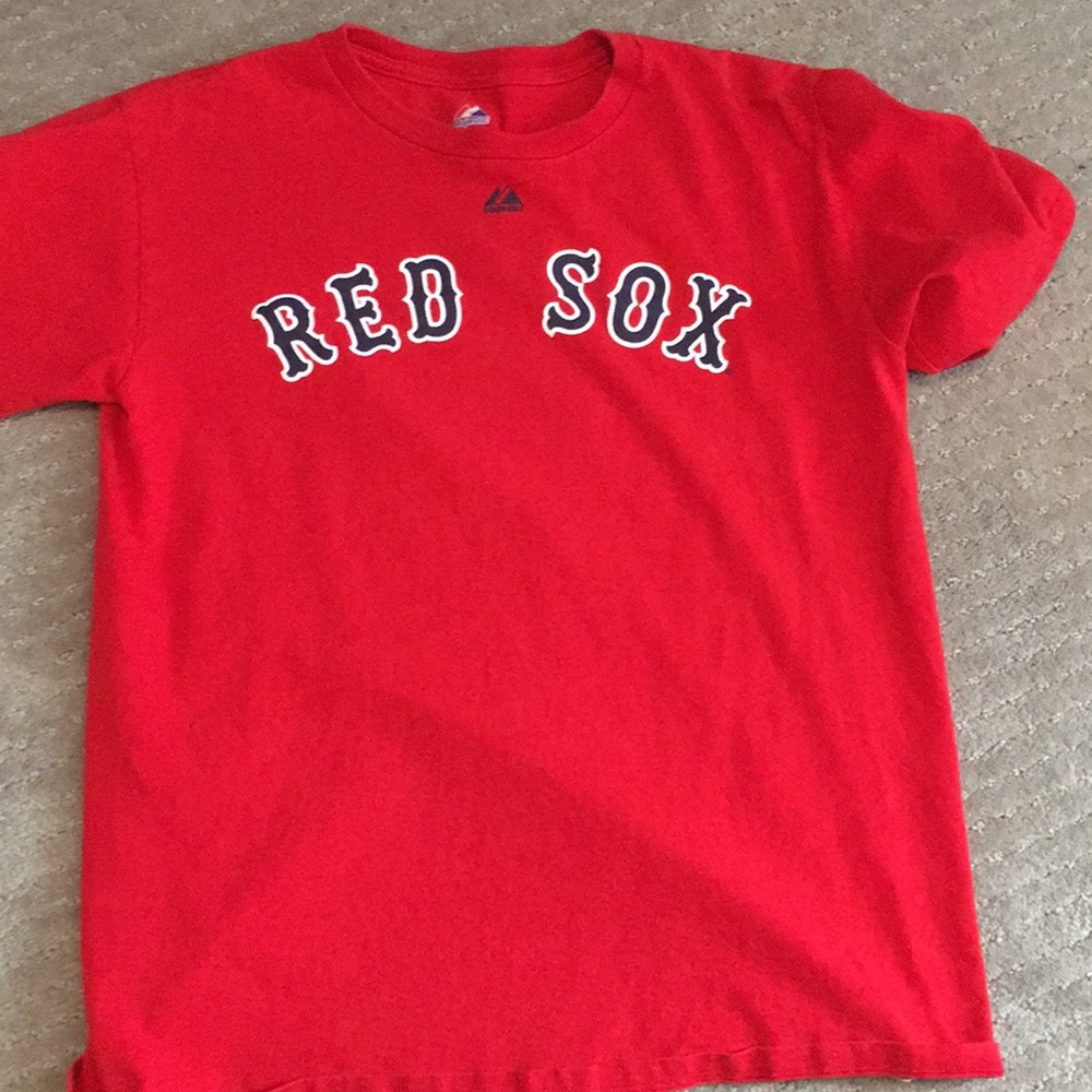 Ted Williams shirt jersey